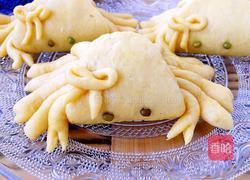 卡通馒头（小螃蟹）的做法图解17