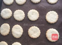 牛奶饼干的做法图解12