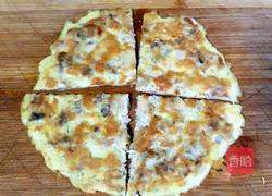 肉蛋香煎饼的做法图解7