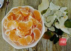 糖水橘子罐头的做法图解2