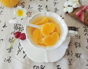 糖水橘子罐头[图]