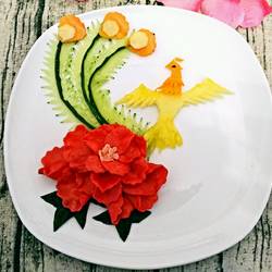 凤凰的传说的做法[图]