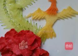 凤凰的传说的做法图解14