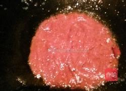 茄汁菊花肉的做法图解14