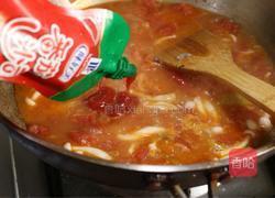 酸辣番茄鱼片的做法图解10