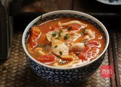 酸辣番茄鱼片的做法图解13