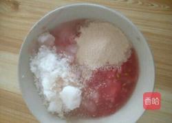 蔬菜馒头一螃蟹馒头的做法图解1