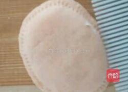 蔬菜馒头一螃蟹馒头的做法图解5