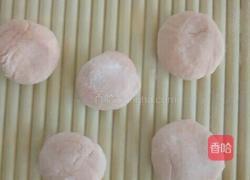 蔬菜馒头一螃蟹馒头的做法图解4