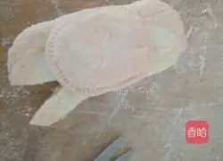 Vegetable Steamed Buns and Crab Steamed Buns Recipe Illustration 8