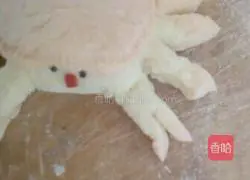 Vegetable steamed buns and crab steamed buns recipe 9