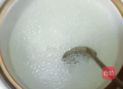 红糖桂花凉粉的做法图解5