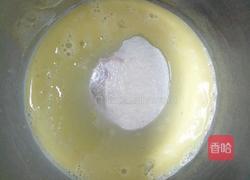 紫薯芝麻马芬的做法图解1