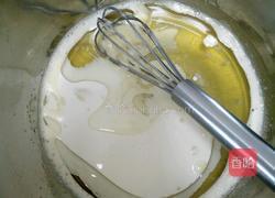 紫薯芝麻马芬的做法图解3