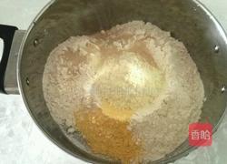 荞麦窝窝头的做法图解2