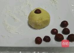 荞麦窝窝头的做法图解11