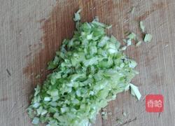 羊肉豆角馅饺子的做法图解4