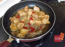 炸排骨（香辣）的做法图解3