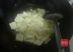 韭菜炒豆腐的做法图解4
