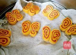 花蝴蝶馒头的做法图解11