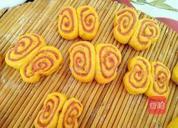 花蝴蝶馒头的做法图解12