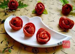 玫瑰物语的做法图解11