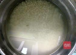 素扁豆焖饭的做法图解1