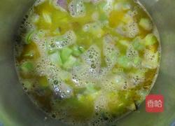 素扁豆焖饭的做法图解7