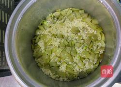 素扁豆焖饭的做法图解9
