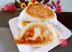韭菜盒子的做法图解16