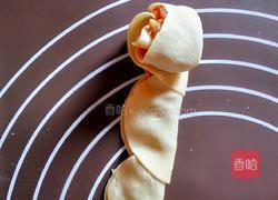 玫瑰花肉卷的做法图解4