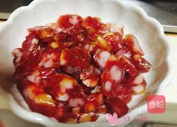 莴苣炒香肠的做法图解1