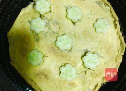 月亮代表我的心（蛋包饭）的做法图解3