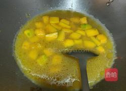 家常炒新疆南瓜的做法图解5