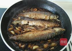 家熬梭鱼的做法图解5