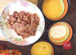 面包糠醋肉的做法图解2