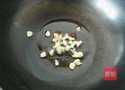 素烧豆角的做法图解3