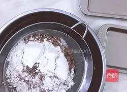 Oreo Chocolate Cake Recipe Illustration 3