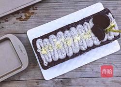 奥利奥巧克力蛋糕的做法图解6