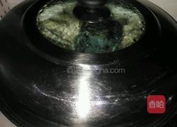 孔雀开屏的做法图解4