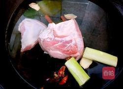 煮五花肉的做法图解2