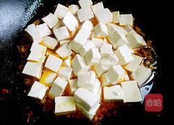 麻婆豆腐的做法图解8