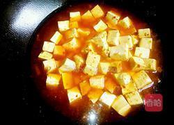 麻婆豆腐的做法图解9