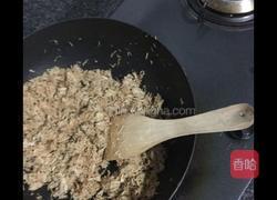 麻香美味肉松的做法图解1