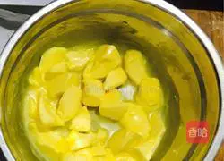 曲奇饼干的做法图解2