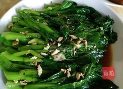 白焯菜心的做法图解9