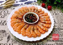 白灼虾的做法图解6