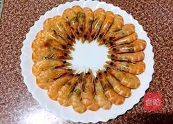 白灼虾的做法图解4