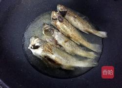 黄豆烧鱼的做法图解5
