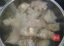 酱卤猪脚的做法图解5